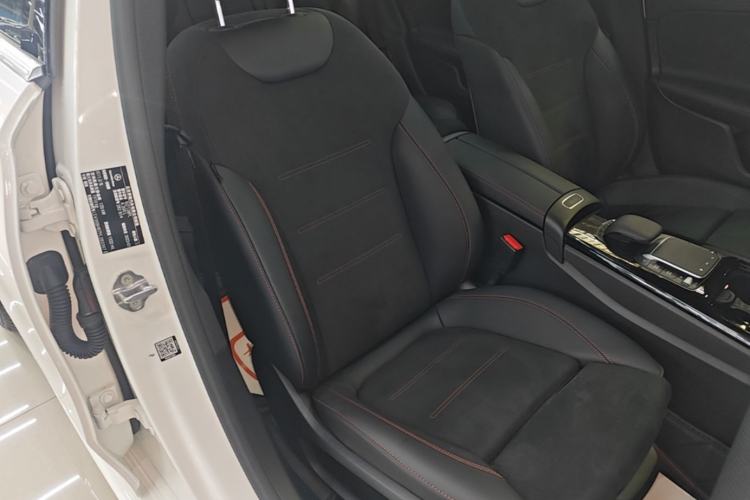 Used Mercedes-Benz A-Class 2023 A 200 L Fashion Model Right Front Seat
