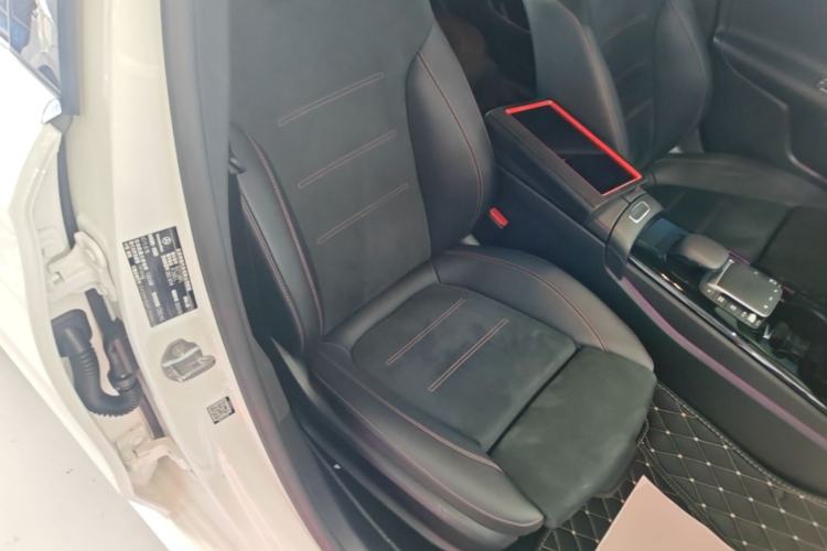 Used Mercedes-Benz A-Class 2023 A 200 L Fashion Model Right Front Seat