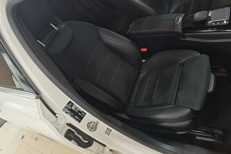 Used Mercedes-Benz A-Class 2023 A 200 L Fashion Model Right Front Seat