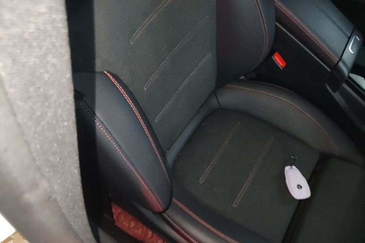 Used Mercedes-Benz A-Class 2023 A 200 L Fashion Model Right Front Seat