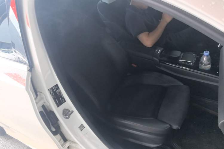 Used Mercedes-Benz A-Class 2023 A 200 L Fashion Model Right Front Seat
