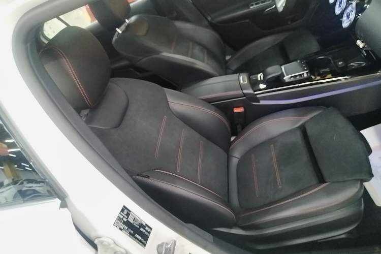 Used Mercedes-Benz A-Class 2023 A 200 L Fashion Model Right Front Seat