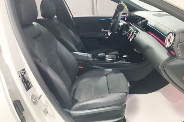 Used Mercedes-Benz A-Class 2023 A 200 L Fashion Model Right Front Seat
