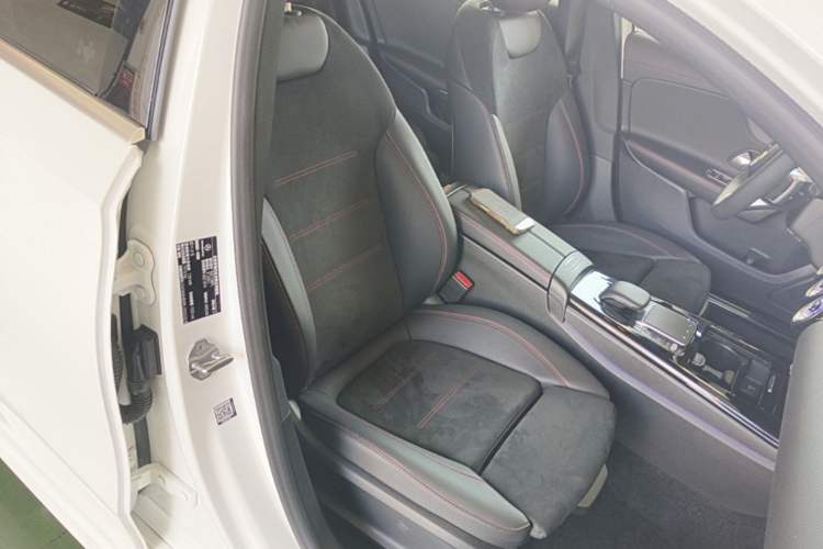 Used Mercedes-Benz A-Class 2023 A 200 L Fashion Model Right Front Seat