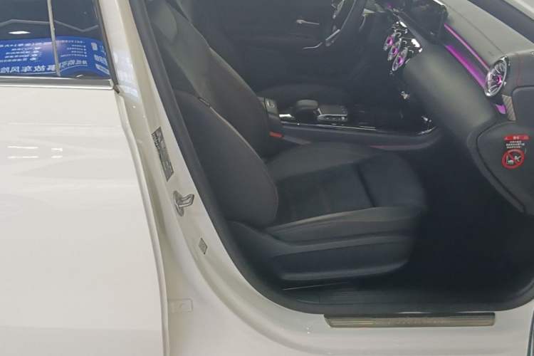 Used Mercedes-Benz A-Class 2023 A 200 L Fashion Model Right Front Seat