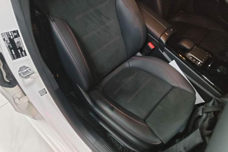 Used Mercedes-Benz A-Class 2023 A 200 L Fashion Model Right Front Seat