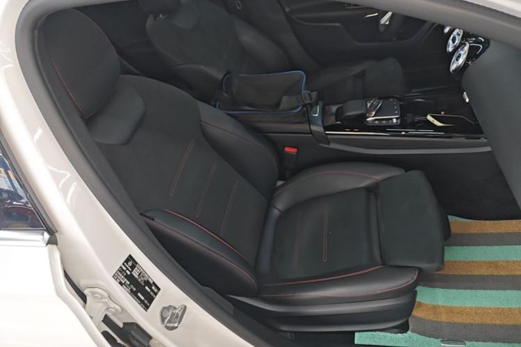 Used Mercedes-Benz A-Class 2023 A 200 L Fashion Model Right Front Seat