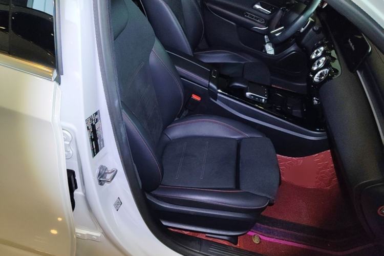 Used Mercedes-Benz A-Class 2023 A 200 L Fashion Model Right Front Seat