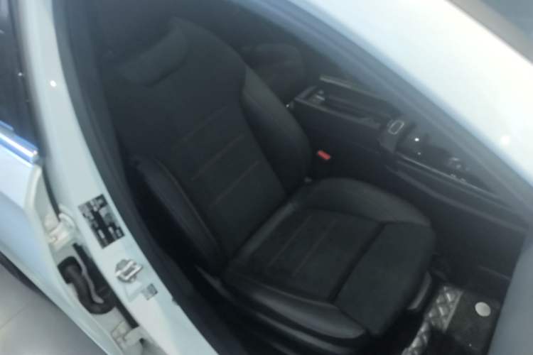 Used Mercedes-Benz A-Class 2023 A 200 L Fashion Model Right Front Seat