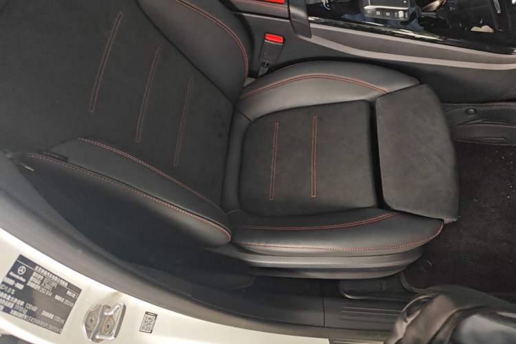 Used Mercedes-Benz A-Class 2023 A 200 L Fashion Model Right Front Seat