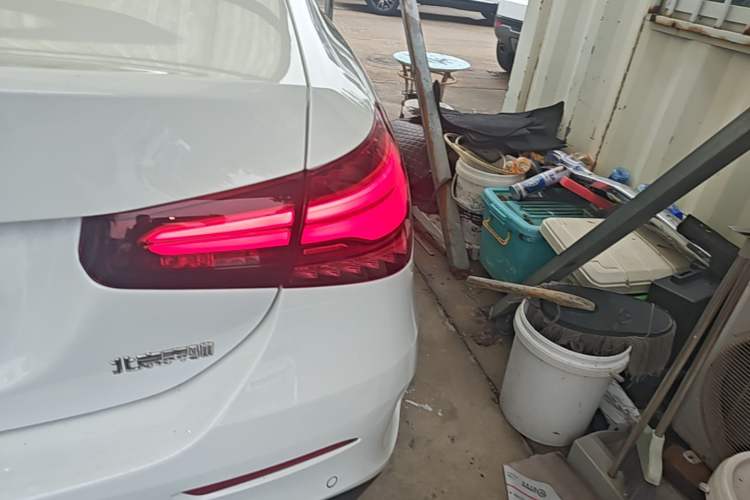 Used Mercedes-Benz A-Class 2023 A 200 L Fashion Model Right Rear Taillight