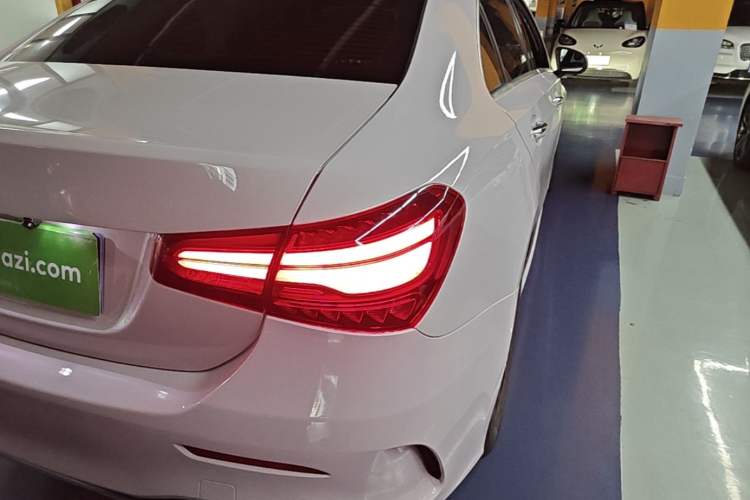 Used Mercedes-Benz A-Class 2023 A 200 L Fashion Model Right Rear Taillight