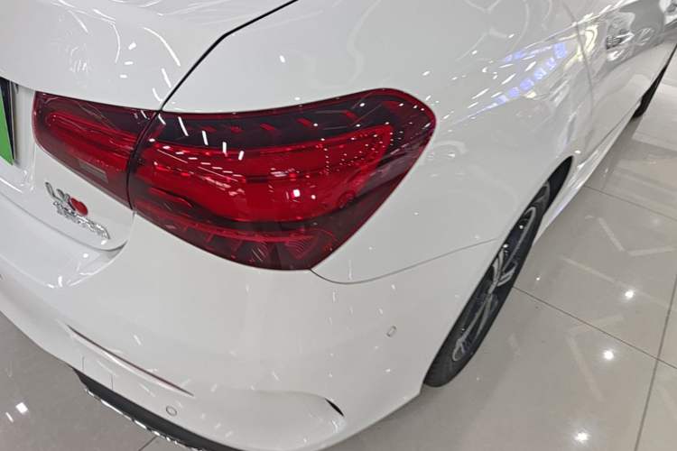 Used Mercedes-Benz A-Class 2023 A 200 L Fashion Model Right Rear Taillight