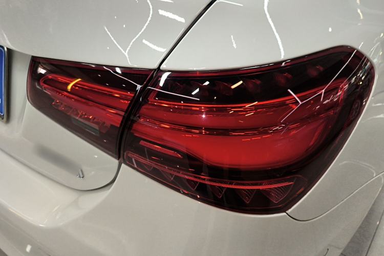 Used Mercedes-Benz A-Class 2023 A 200 L Fashion Model Right Rear Taillight