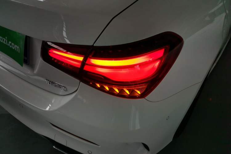 Used Mercedes-Benz A-Class 2023 A 200 L Fashion Model Right Rear Taillight