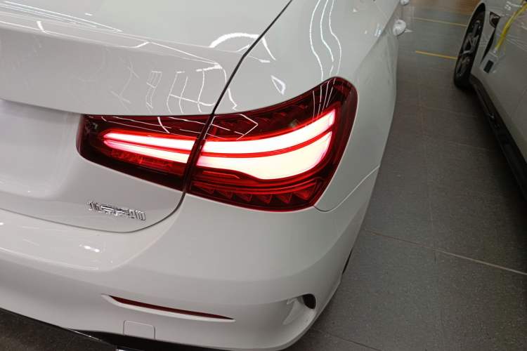 Used Mercedes-Benz A-Class 2023 A 180 L Right Rear Taillight
