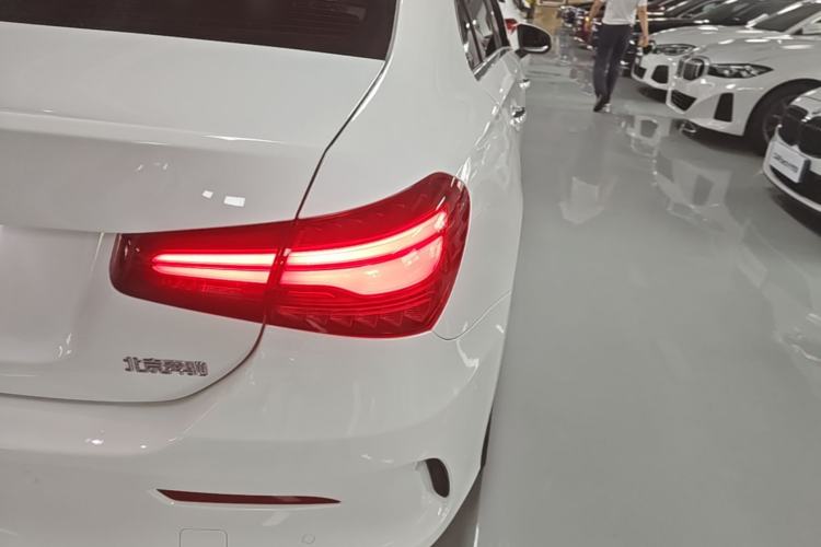 Used Mercedes-Benz A-Class 2023 A 200 L Fashion Model Right Rear Taillight