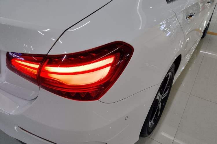 Used Mercedes-Benz A-Class 2023 A 200 L Fashion Model Right Rear Taillight