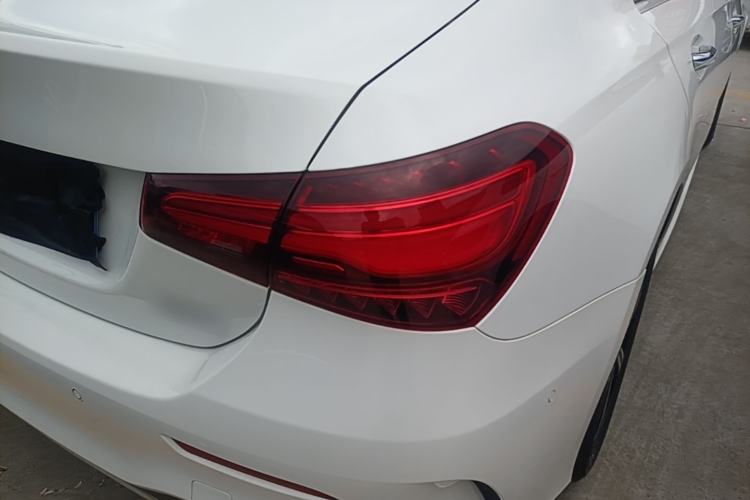 Used Mercedes-Benz A-Class 2023 A 200 L Fashion Model Right Rear Taillight