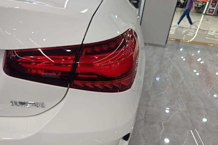 Used Mercedes-Benz A-Class 2023 A 200 L Fashion Model Right Rear Taillight