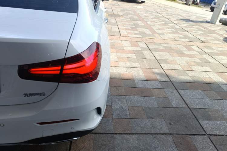 Used Mercedes-Benz A-Class 2023 A 200 L Fashion Model Right Rear Taillight