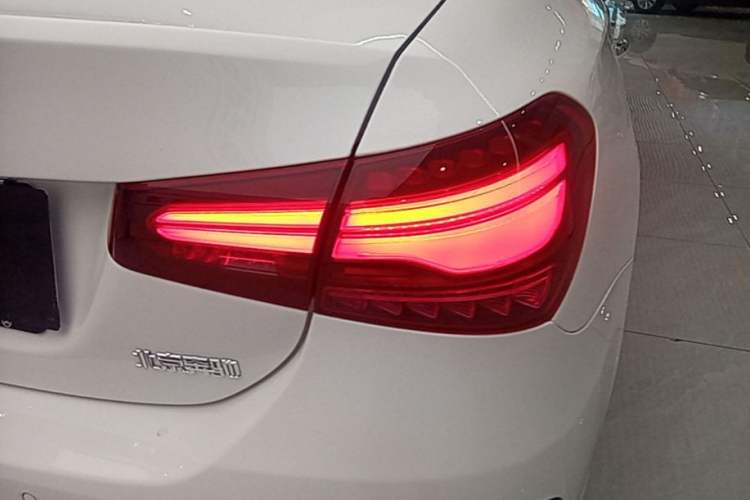 Used Mercedes-Benz A-Class 2023 A 200 L Fashion Model Right Rear Taillight