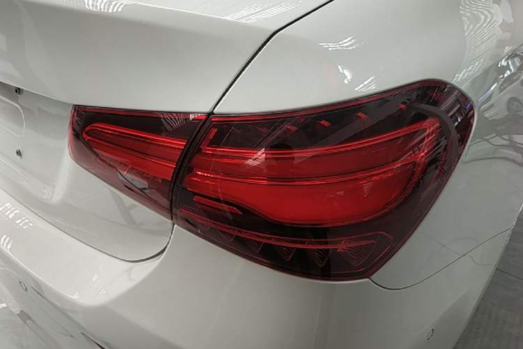 Used Mercedes-Benz A-Class 2023 A 200 L Fashion Model Right Rear Taillight