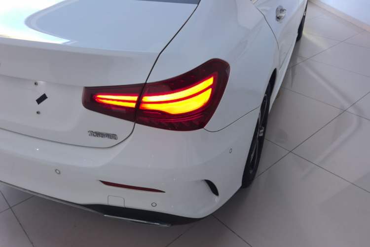 Used Mercedes-Benz A-Class 2023 A 200 L Fashion Model Right Rear Taillight