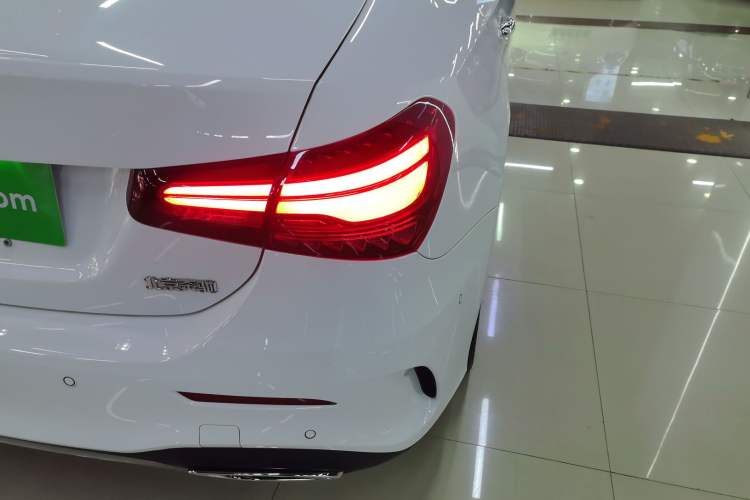 Used Mercedes-Benz A-Class 2023 A 200 L Fashion Model Right Rear Taillight