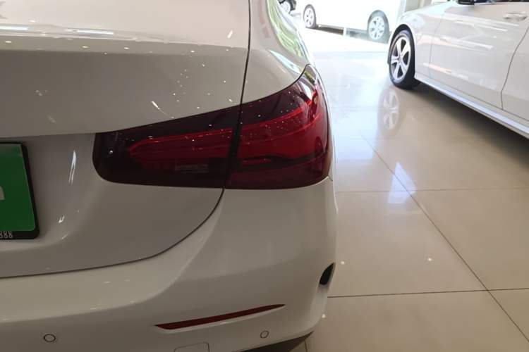 Used Mercedes-Benz A-Class 2023 A 200 L Fashion Model Right Rear Taillight