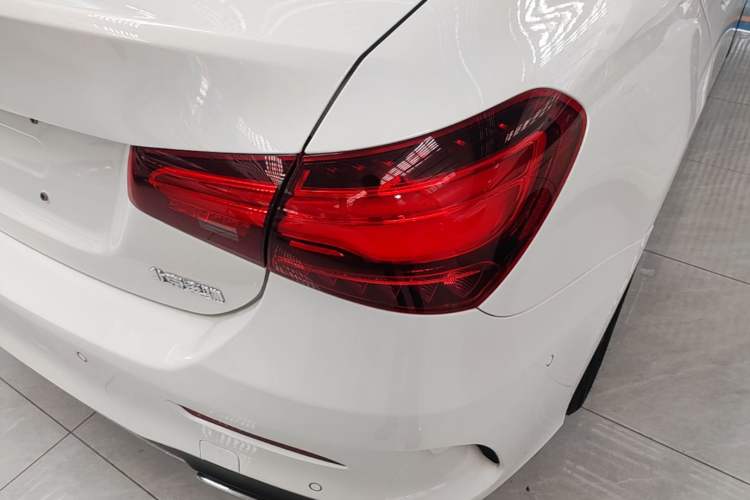 Used Mercedes-Benz A-Class 2023 A 200 L Fashion Model Right Rear Taillight
