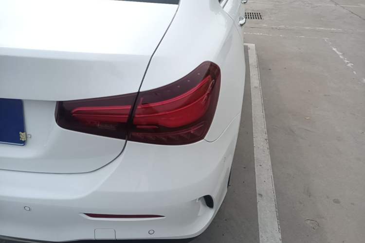 Used Mercedes-Benz A-Class 2023 A 200 L Dynamic Model Right Rear Taillight
