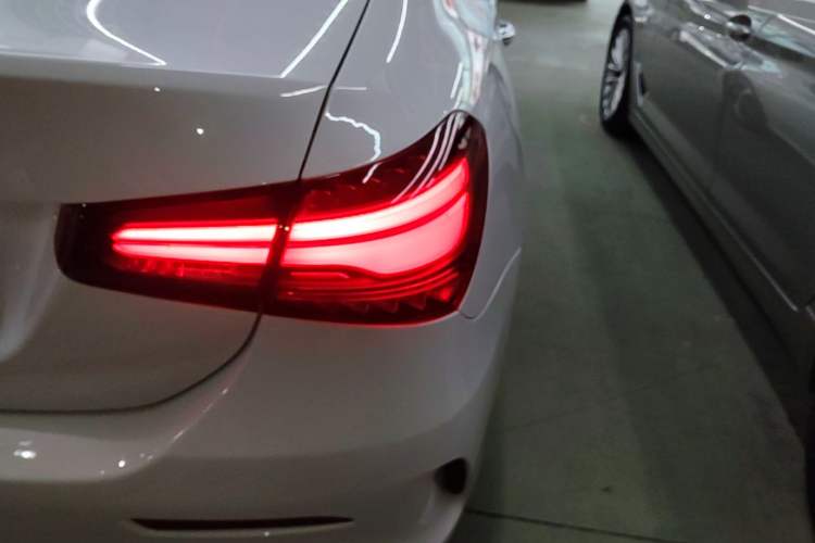 Used Mercedes-Benz A-Class 2023 A 200 L Fashion Model Right Rear Taillight
