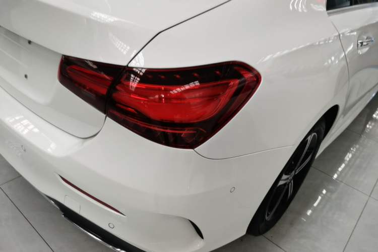 Used Mercedes-Benz A-Class 2023 A 200 L Fashion Model Right Rear Taillight