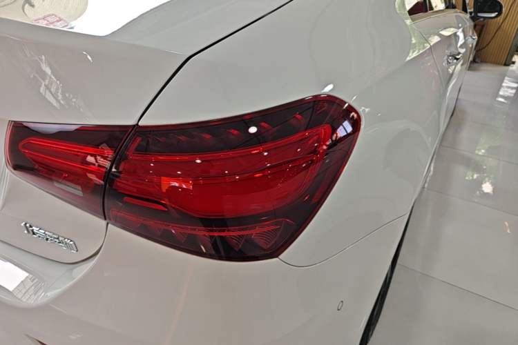 Used Mercedes-Benz A-Class 2023 A 200 L Fashion Model Right Rear Taillight