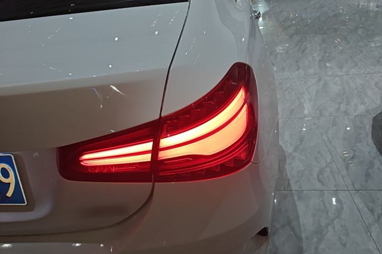 Used Mercedes-Benz A-Class 2023 A 200 L Fashion Model Right Rear Taillight