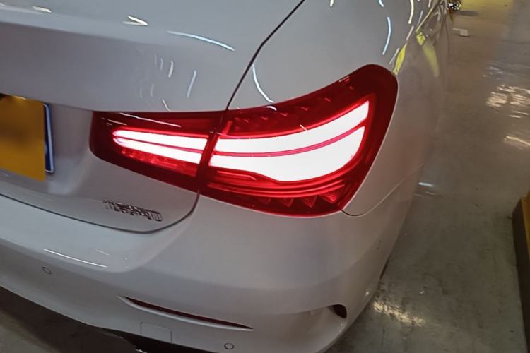 Used Mercedes-Benz A-Class 2023 A 200 L Fashion Model Right Rear Taillight