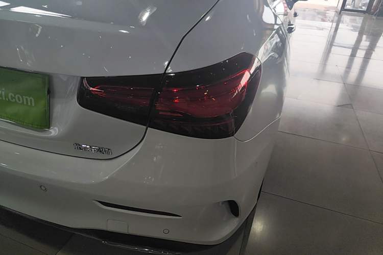 Used Mercedes-Benz A-Class 2023 A 200 L Fashion Model Right Rear Taillight