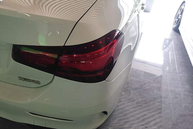 Used Mercedes-Benz A-Class 2023 A 180 L Right Rear Taillight