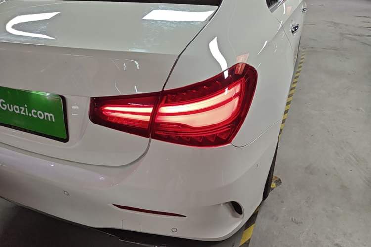 Used Mercedes-Benz A-Class 2023 A 200 L Fashion Model Right Rear Taillight
