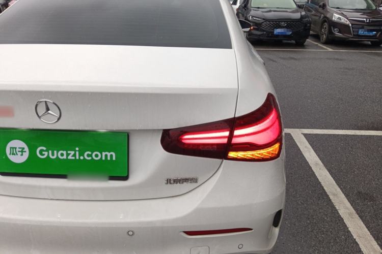 Used Mercedes-Benz A-Class 2023 A 200 L Fashion Model Right Rear Taillight
