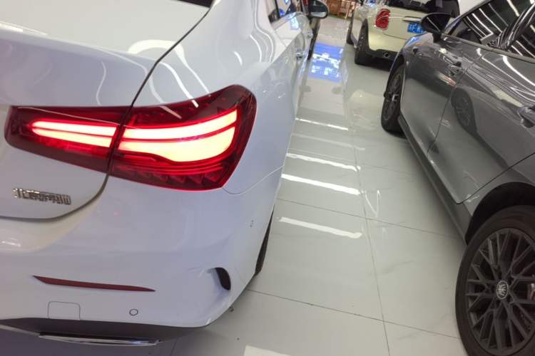 Used Mercedes-Benz A-Class 2023 A 200 L Dynamic Model Right Rear Taillight