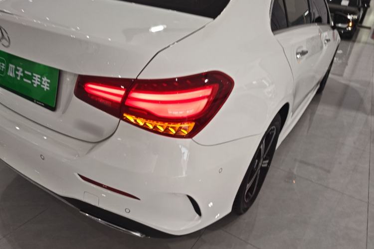 Used Mercedes-Benz A-Class 2023 A 200 L Fashion Model Right Rear Taillight