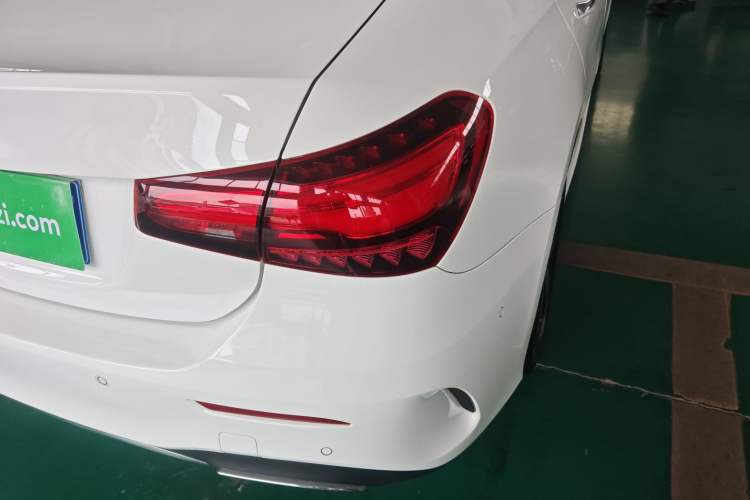 Used Mercedes-Benz A-Class 2023 A 200 L Fashion Model Right Rear Taillight