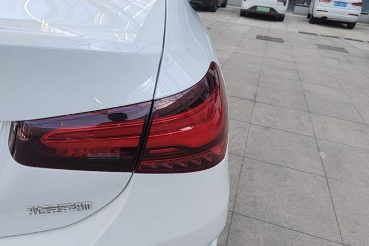 Used Mercedes-Benz A-Class 2023 A 200 L Fashion Model Right Rear Taillight