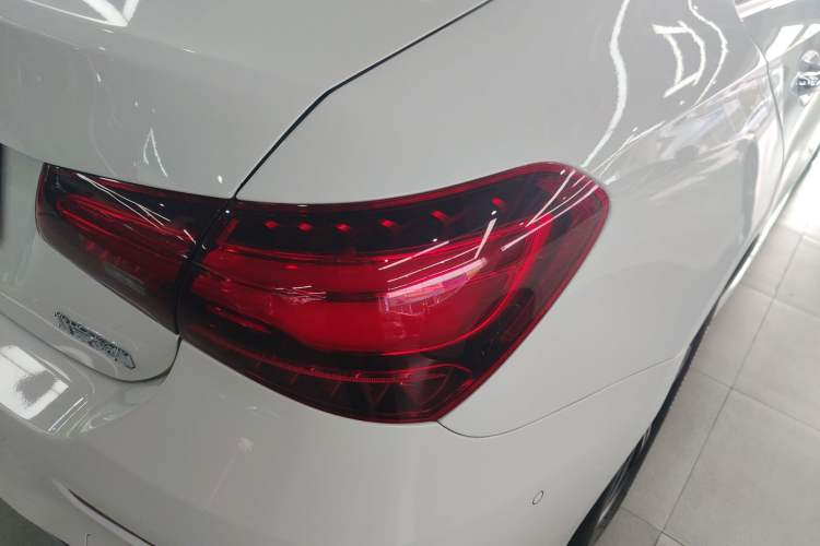 Used Mercedes-Benz A-Class 2023 A 200 L Fashion Model Right Rear Taillight