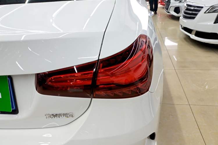 Used Mercedes-Benz A-Class 2023 A 200 L Fashion Model Right Rear Taillight