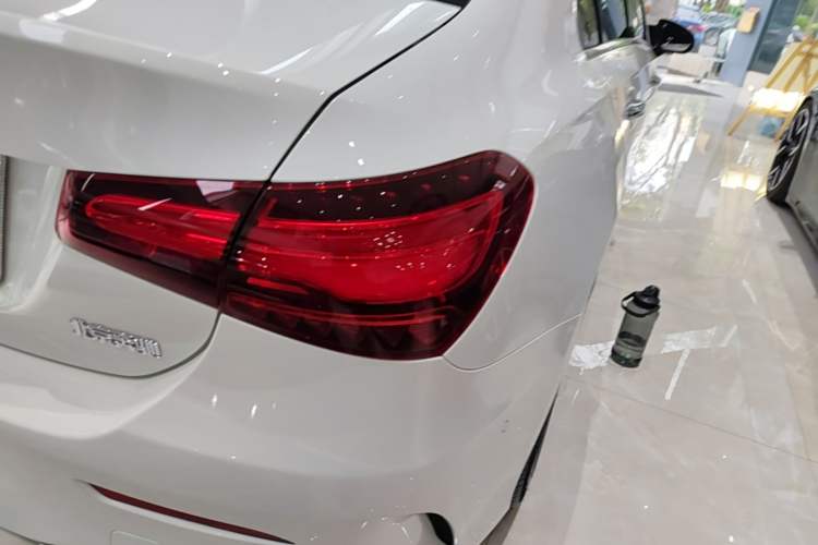 Used Mercedes-Benz A-Class 2023 A 200 L Fashion Model Right Rear Taillight