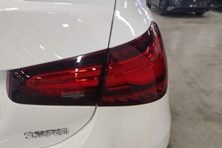 Used Mercedes-Benz A-Class 2023 A 200 L Fashion Model Right Rear Taillight