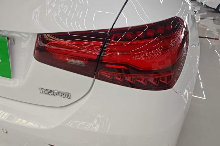 Used Mercedes-Benz A-Class 2023 A 200 L Fashion Model Right Rear Taillight